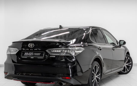 Toyota Camry, 2020 год, 2 715 000 рублей, 5 фотография