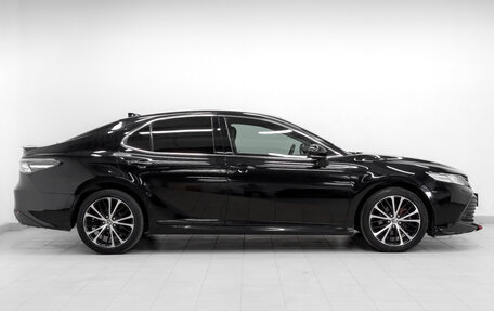Toyota Camry, 2020 год, 2 715 000 рублей, 4 фотография