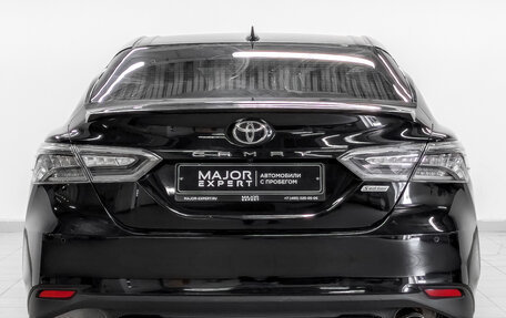Toyota Camry, 2020 год, 2 715 000 рублей, 6 фотография