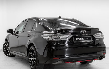 Toyota Camry, 2020 год, 2 715 000 рублей, 7 фотография