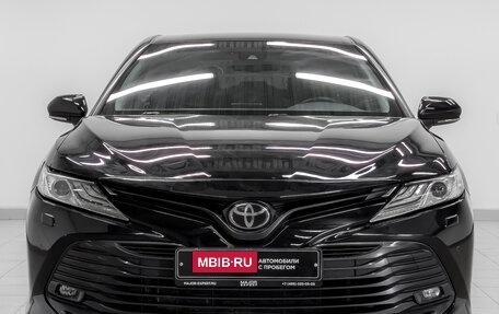 Toyota Camry, 2020 год, 2 715 000 рублей, 2 фотография