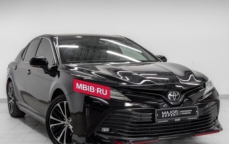 Toyota Camry, 2020 год, 2 715 000 рублей, 3 фотография