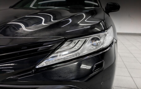 Toyota Camry, 2020 год, 2 715 000 рублей, 18 фотография