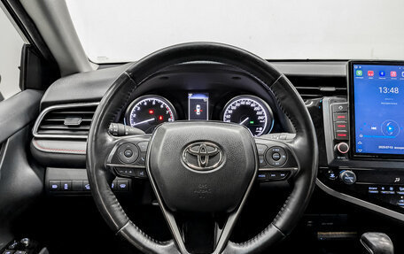 Toyota Camry, 2020 год, 2 715 000 рублей, 23 фотография