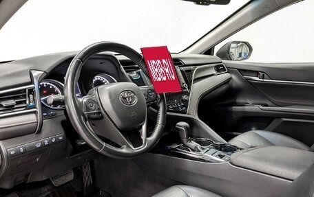Toyota Camry, 2020 год, 2 715 000 рублей, 17 фотография