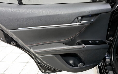 Toyota Camry, 2020 год, 2 715 000 рублей, 28 фотография