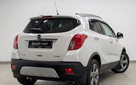Opel Mokka I, 2014 год, 1 170 000 рублей, 2 фотография