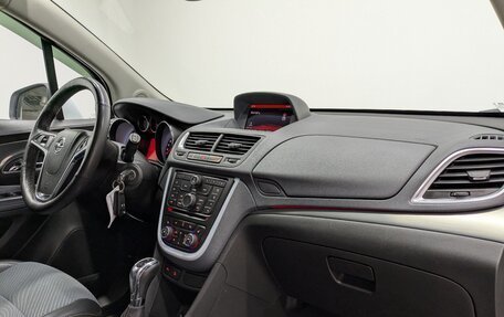 Opel Mokka I, 2014 год, 1 170 000 рублей, 13 фотография