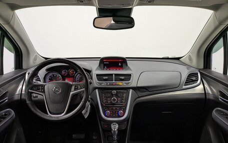 Opel Mokka I, 2014 год, 1 170 000 рублей, 15 фотография