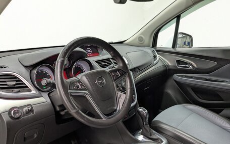 Opel Mokka I, 2014 год, 1 170 000 рублей, 6 фотография
