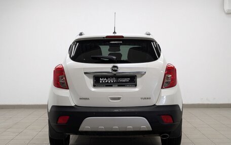 Opel Mokka I, 2014 год, 1 170 000 рублей, 3 фотография