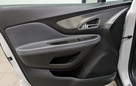 Opel Mokka I, 2014 год, 1 170 000 рублей, 7 фотография