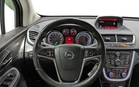 Opel Mokka I, 2014 год, 1 170 000 рублей, 17 фотография