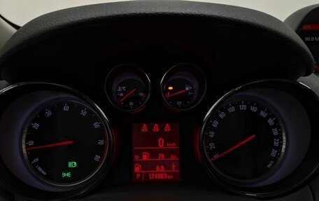Opel Mokka I, 2014 год, 1 170 000 рублей, 19 фотография