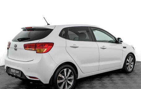 KIA Rio III рестайлинг, 2015 год, 1 000 000 рублей, 5 фотография