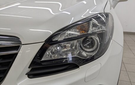 Opel Mokka I, 2014 год, 1 170 000 рублей, 24 фотография