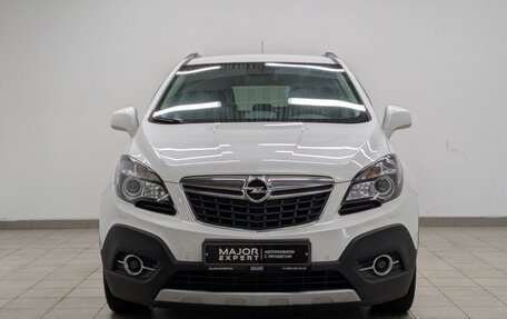 Opel Mokka I, 2014 год, 1 170 000 рублей, 25 фотография