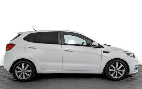KIA Rio III рестайлинг, 2015 год, 1 000 000 рублей, 4 фотография