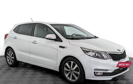 KIA Rio III рестайлинг, 2015 год, 1 000 000 рублей, 3 фотография