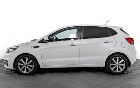 KIA Rio III рестайлинг, 2015 год, 1 000 000 рублей, 8 фотография