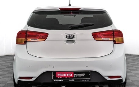 KIA Rio III рестайлинг, 2015 год, 1 000 000 рублей, 6 фотография