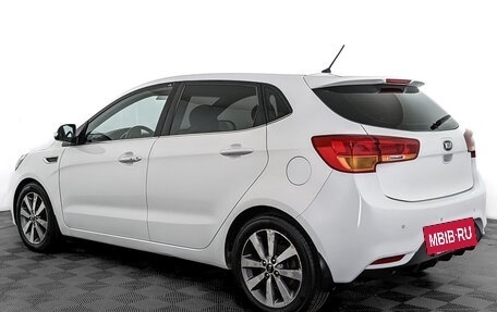 KIA Rio III рестайлинг, 2015 год, 1 000 000 рублей, 7 фотография