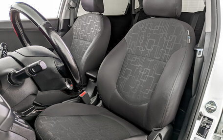 KIA Rio III рестайлинг, 2015 год, 1 000 000 рублей, 20 фотография
