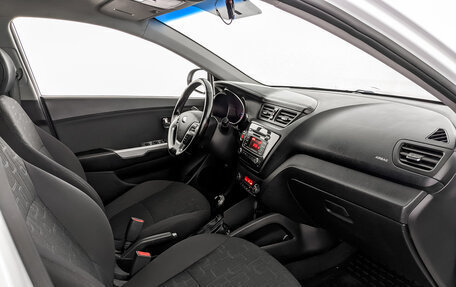 KIA Rio III рестайлинг, 2015 год, 1 000 000 рублей, 11 фотография