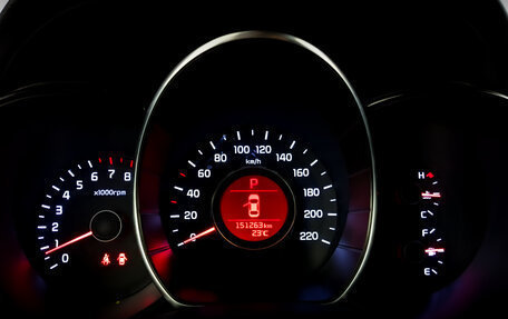 KIA Rio III рестайлинг, 2015 год, 1 000 000 рублей, 13 фотография