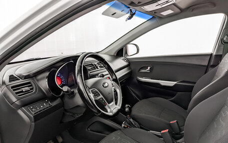 KIA Rio III рестайлинг, 2015 год, 1 000 000 рублей, 16 фотография