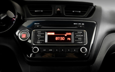 KIA Rio III рестайлинг, 2015 год, 1 000 000 рублей, 15 фотография