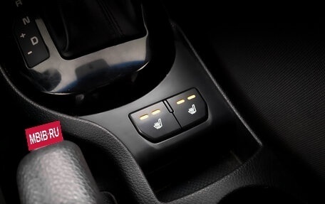 KIA Rio III рестайлинг, 2015 год, 1 000 000 рублей, 25 фотография