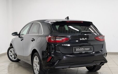 KIA cee'd III, 2021 год, 2 200 000 рублей, 23 фотография