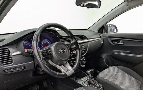 KIA Rio IV, 2020 год, 955 000 рублей, 6 фотография