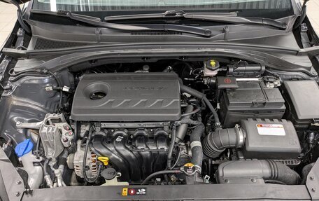 KIA cee'd III, 2021 год, 2 200 000 рублей, 26 фотография