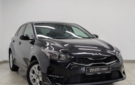 KIA cee'd III, 2021 год, 2 200 000 рублей, 29 фотография