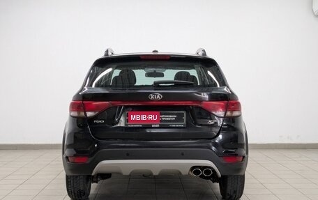 KIA Rio IV, 2020 год, 955 000 рублей, 3 фотография