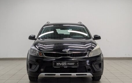 KIA Rio IV, 2020 год, 955 000 рублей, 23 фотография