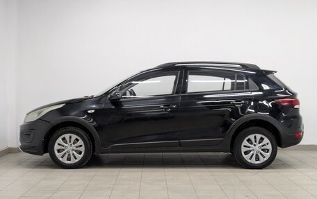 KIA Rio IV, 2020 год, 955 000 рублей, 20 фотография