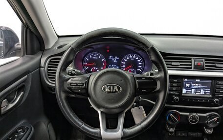 KIA Rio IV, 2020 год, 955 000 рублей, 16 фотография