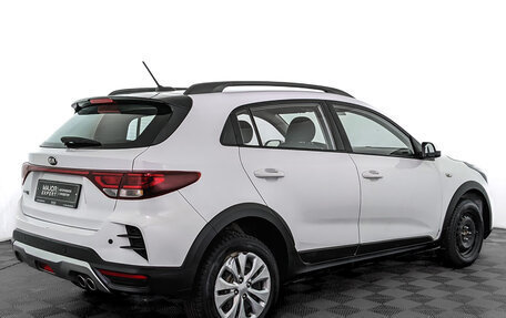KIA Rio IV, 2021 год, 1 245 000 рублей, 5 фотография
