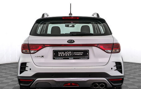 KIA Rio IV, 2021 год, 1 245 000 рублей, 6 фотография