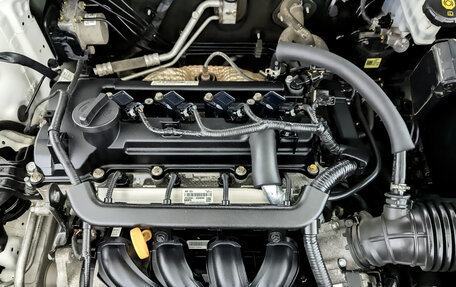 KIA Rio IV, 2021 год, 1 245 000 рублей, 9 фотография