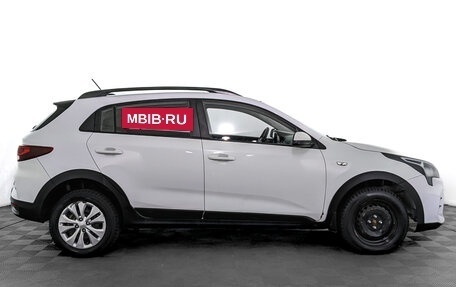 KIA Rio IV, 2021 год, 1 245 000 рублей, 4 фотография