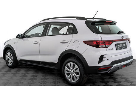 KIA Rio IV, 2021 год, 1 245 000 рублей, 7 фотография