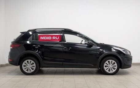 KIA Rio IV, 2020 год, 955 000 рублей, 25 фотография