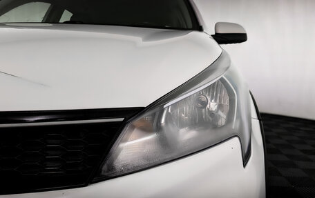 KIA Rio IV, 2021 год, 1 245 000 рублей, 17 фотография