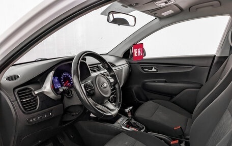 KIA Rio IV, 2021 год, 1 245 000 рублей, 16 фотография