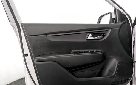 KIA Rio IV, 2021 год, 1 245 000 рублей, 19 фотография