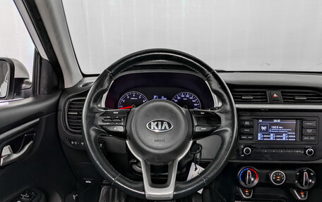 KIA Rio IV, 2021 год, 1 245 000 рублей, 21 фотография